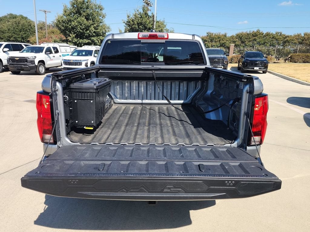 2023 Chevrolet Colorado 2WD LT