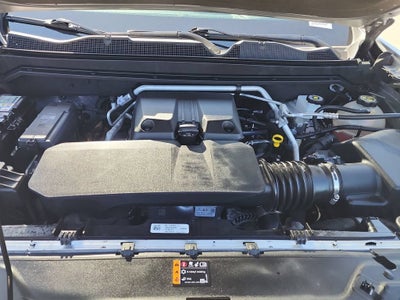 2023 Chevrolet Colorado 2WD LT