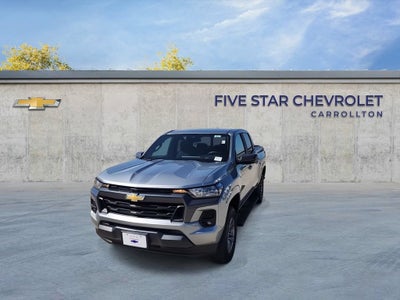 2023 Chevrolet Colorado 2WD LT