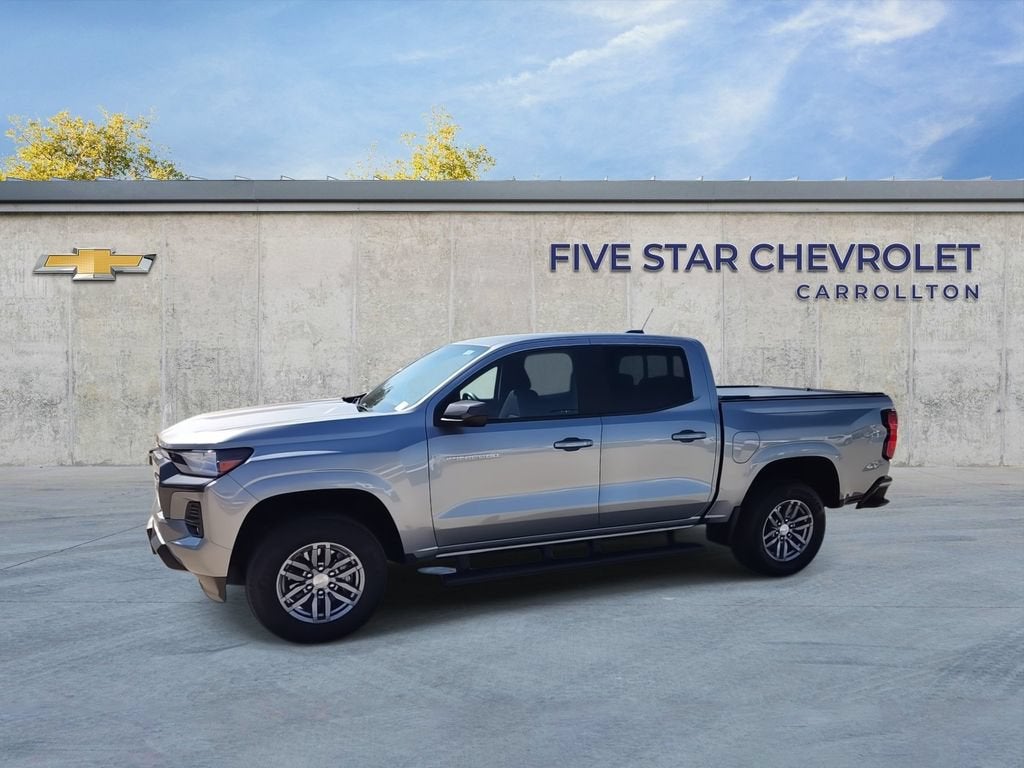 2023 Chevrolet Colorado 2WD LT