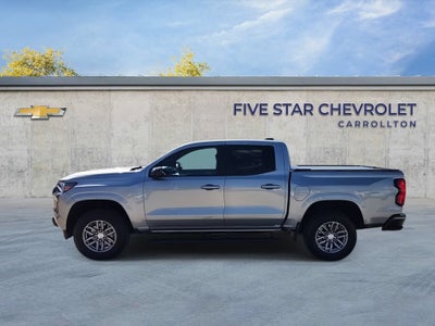 2023 Chevrolet Colorado 2WD LT