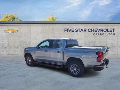 2023 Chevrolet Colorado 2WD LT