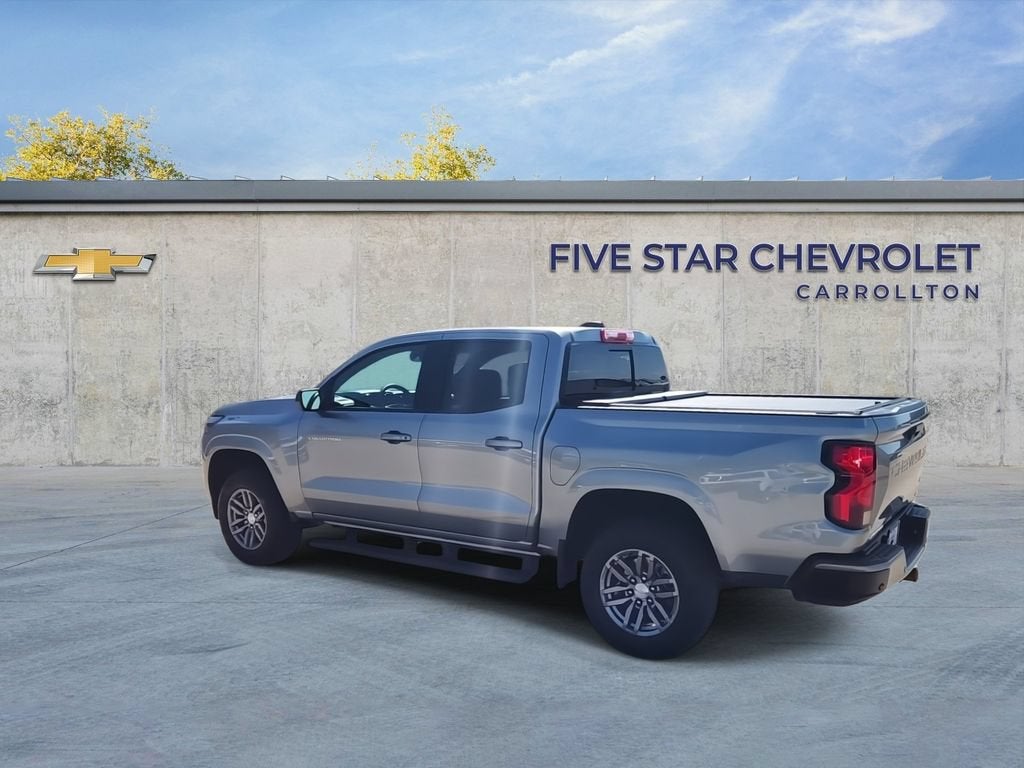 2023 Chevrolet Colorado 2WD LT