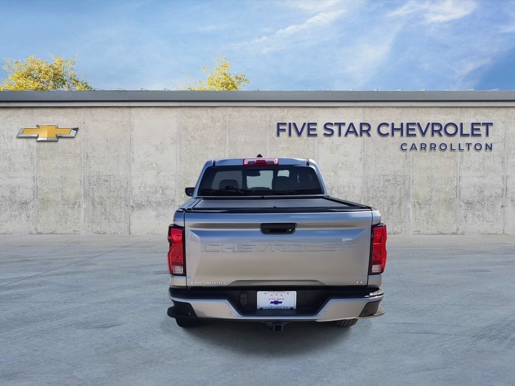 2023 Chevrolet Colorado 2WD LT