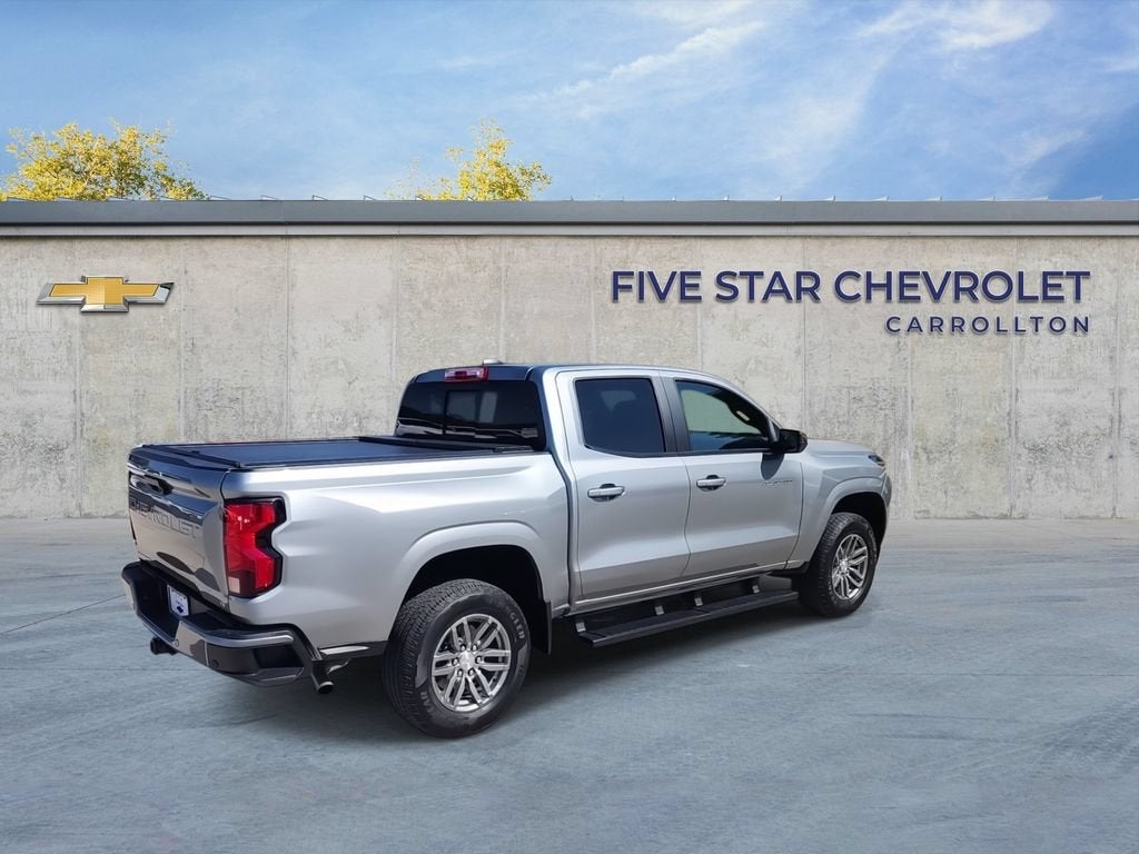 2023 Chevrolet Colorado 2WD LT
