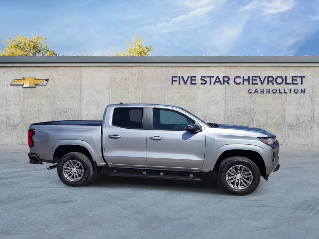 2023 Chevrolet Colorado 2WD LT