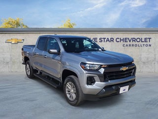 2023 Chevrolet Colorado 2WD LT