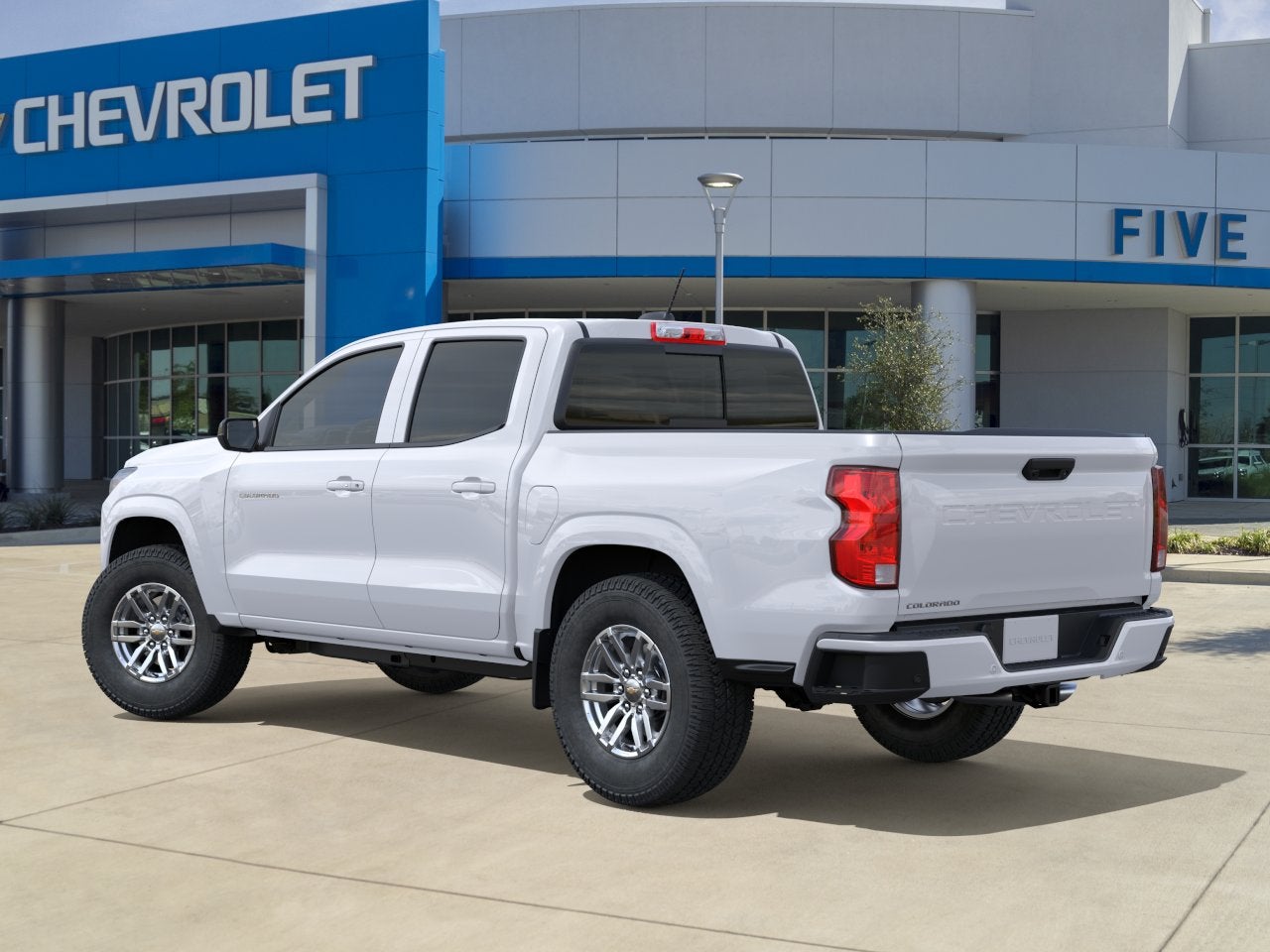 2026 Chevrolet Colorado LT