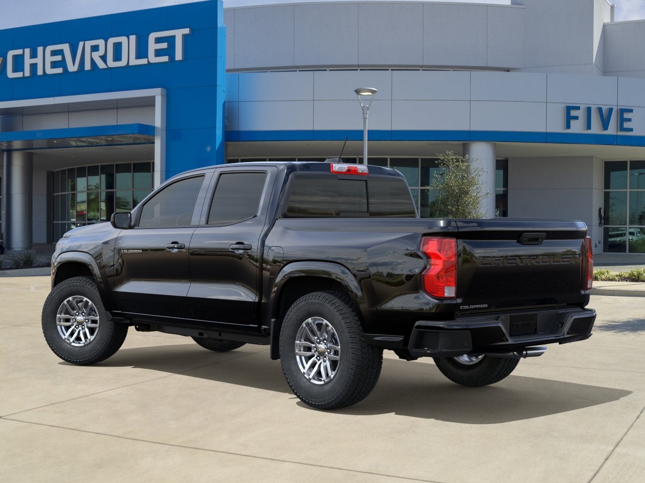 2026 Chevrolet Colorado LT