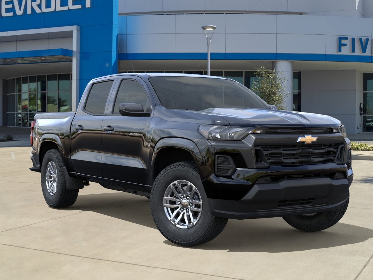 2026 Chevrolet Colorado LT