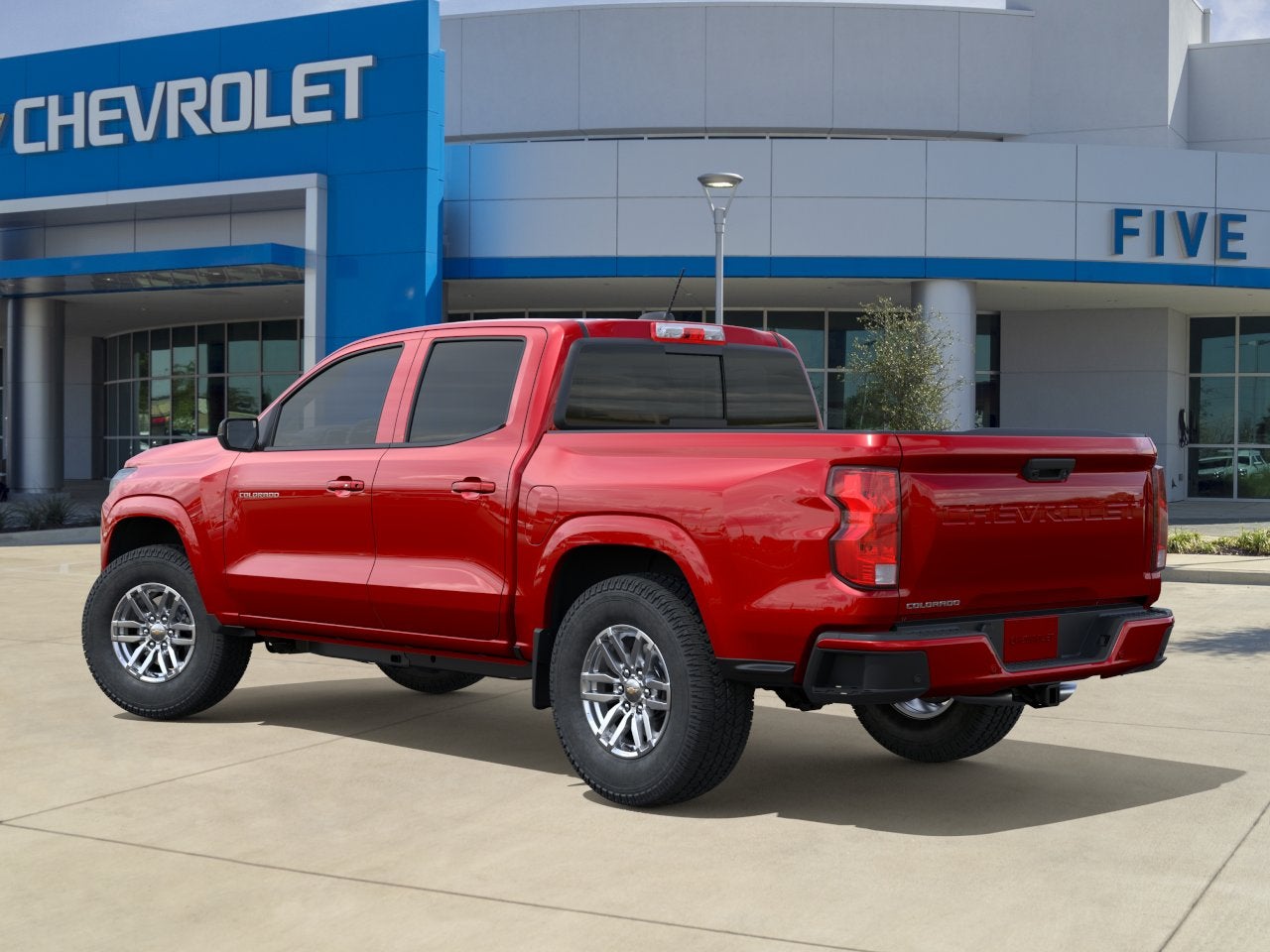 2026 Chevrolet Colorado LT