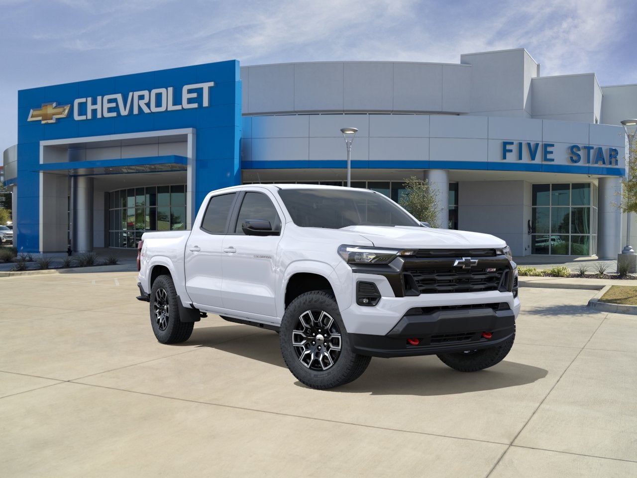 2026 Chevrolet Colorado Z71