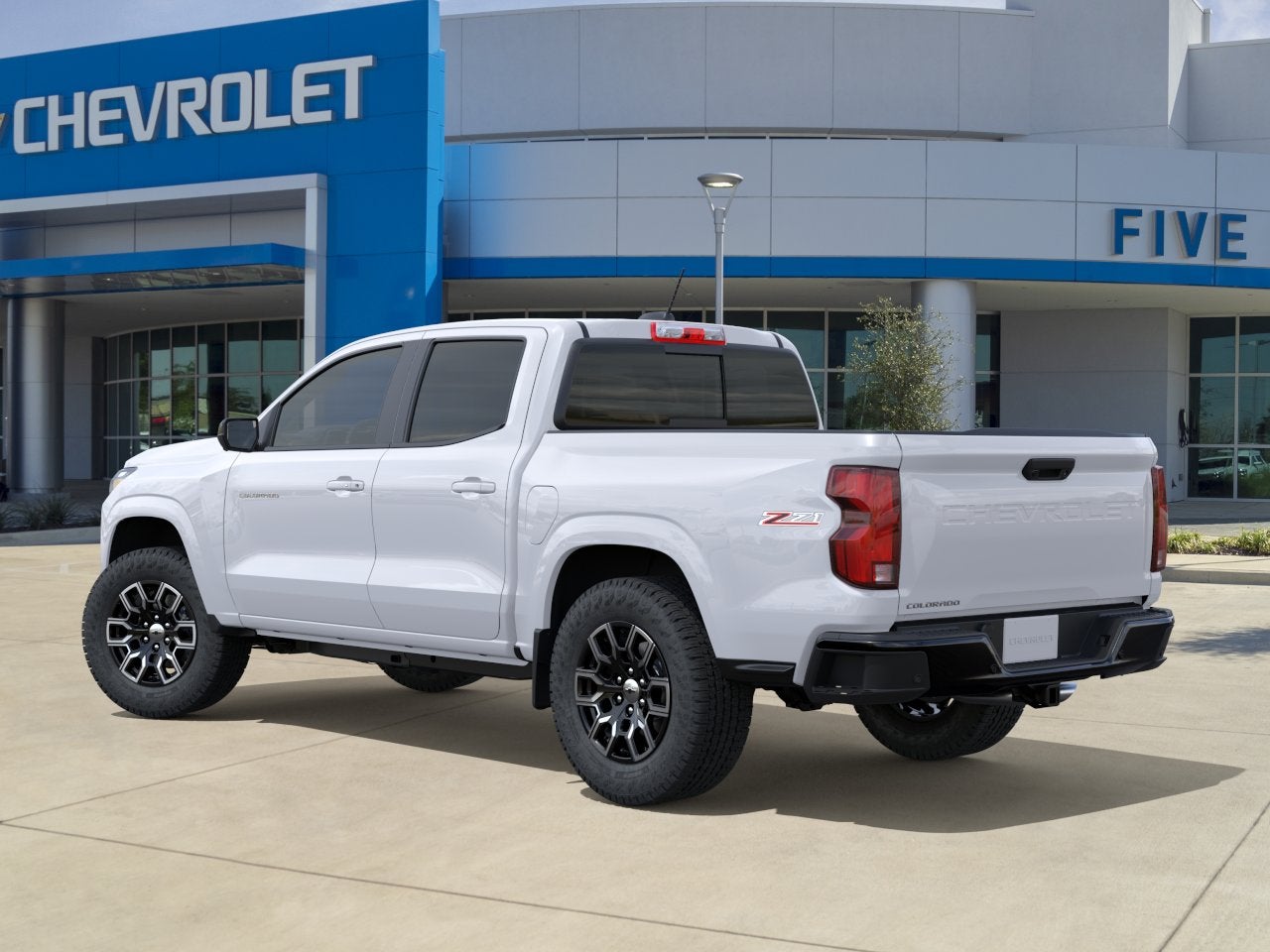 2026 Chevrolet Colorado Z71