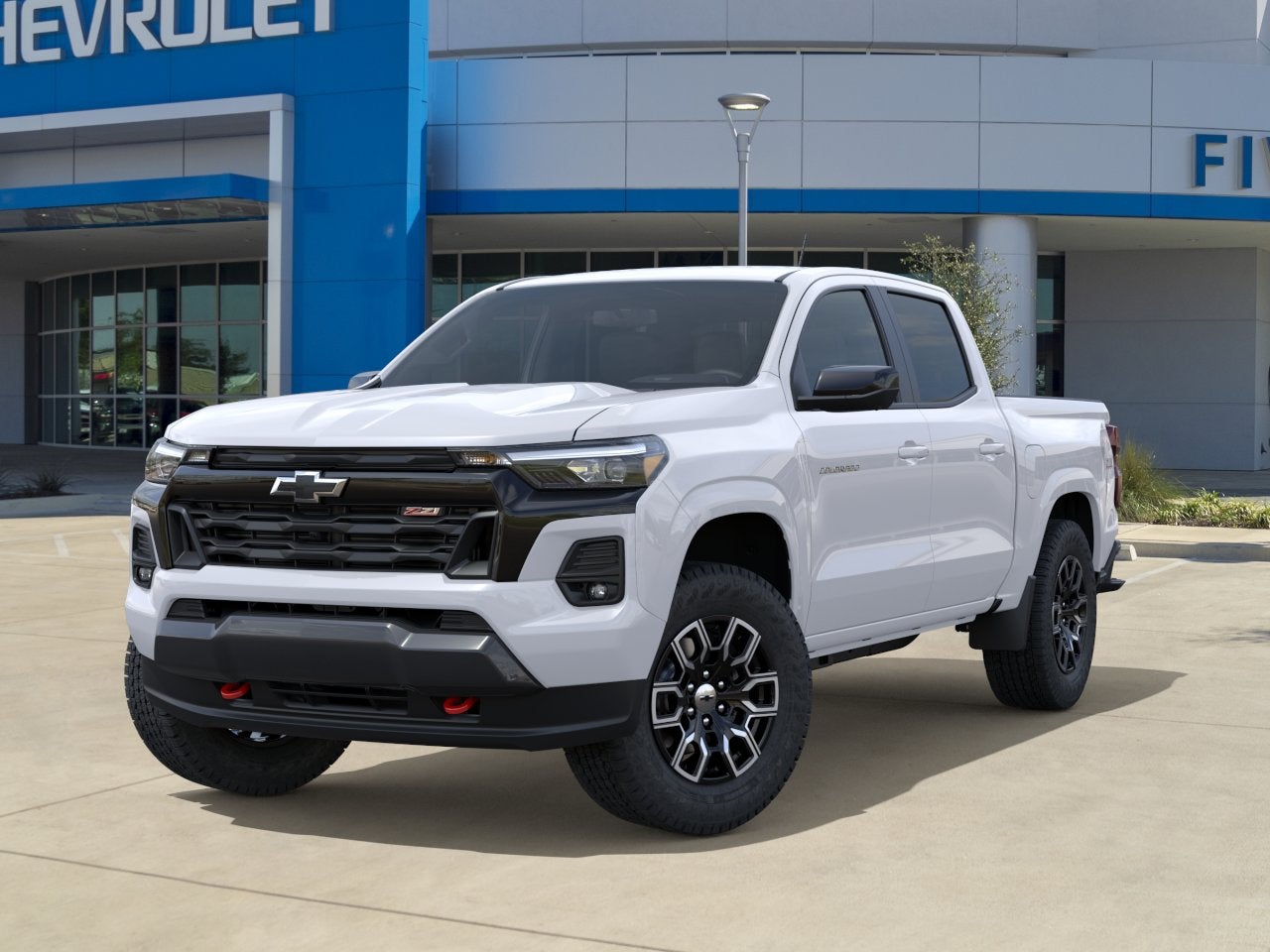 2026 Chevrolet Colorado Z71