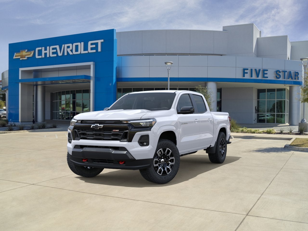 2026 Chevrolet Colorado Z71