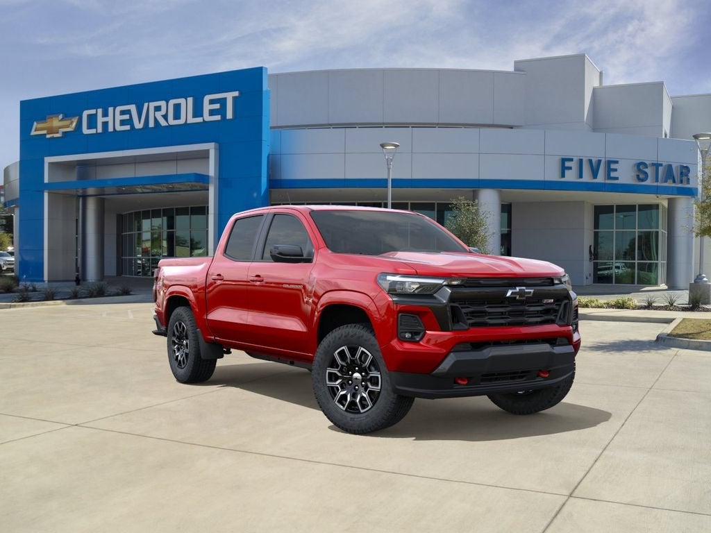 2026 Chevrolet Colorado Z71