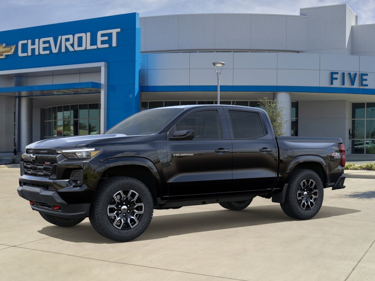 2026 Chevrolet Colorado Z71