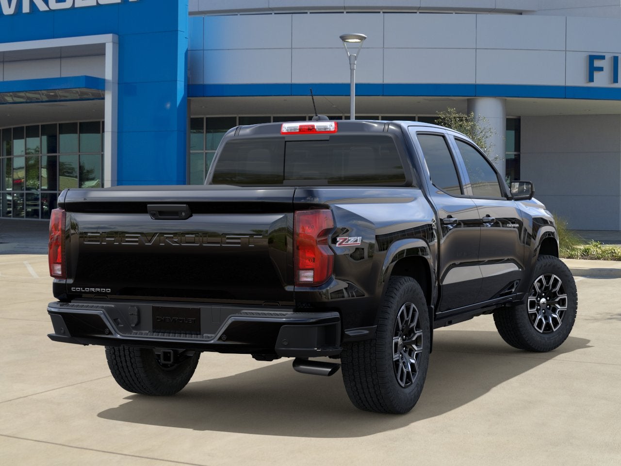 2026 Chevrolet Colorado Z71