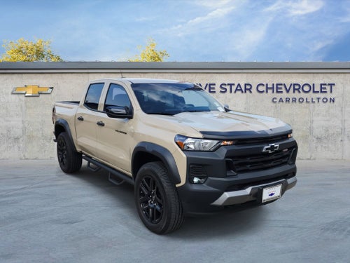 2024 Chevrolet Colorado Trail Boss