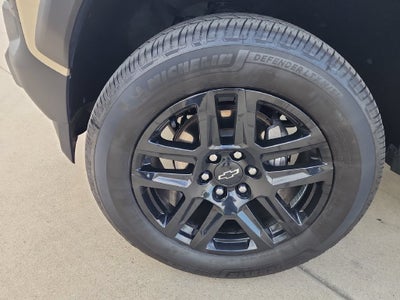 2024 Chevrolet Colorado Trail Boss