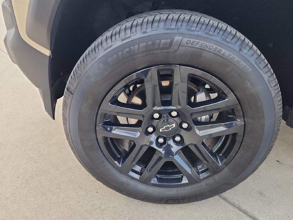 2024 Chevrolet Colorado Trail Boss