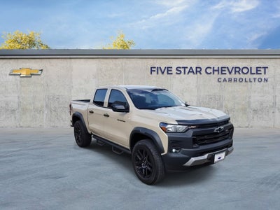 2024 Chevrolet Colorado Trail Boss