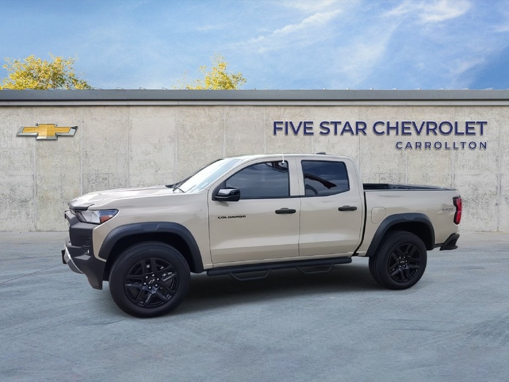 2024 Chevrolet Colorado Trail Boss