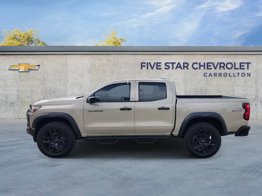 2024 Chevrolet Colorado Trail Boss