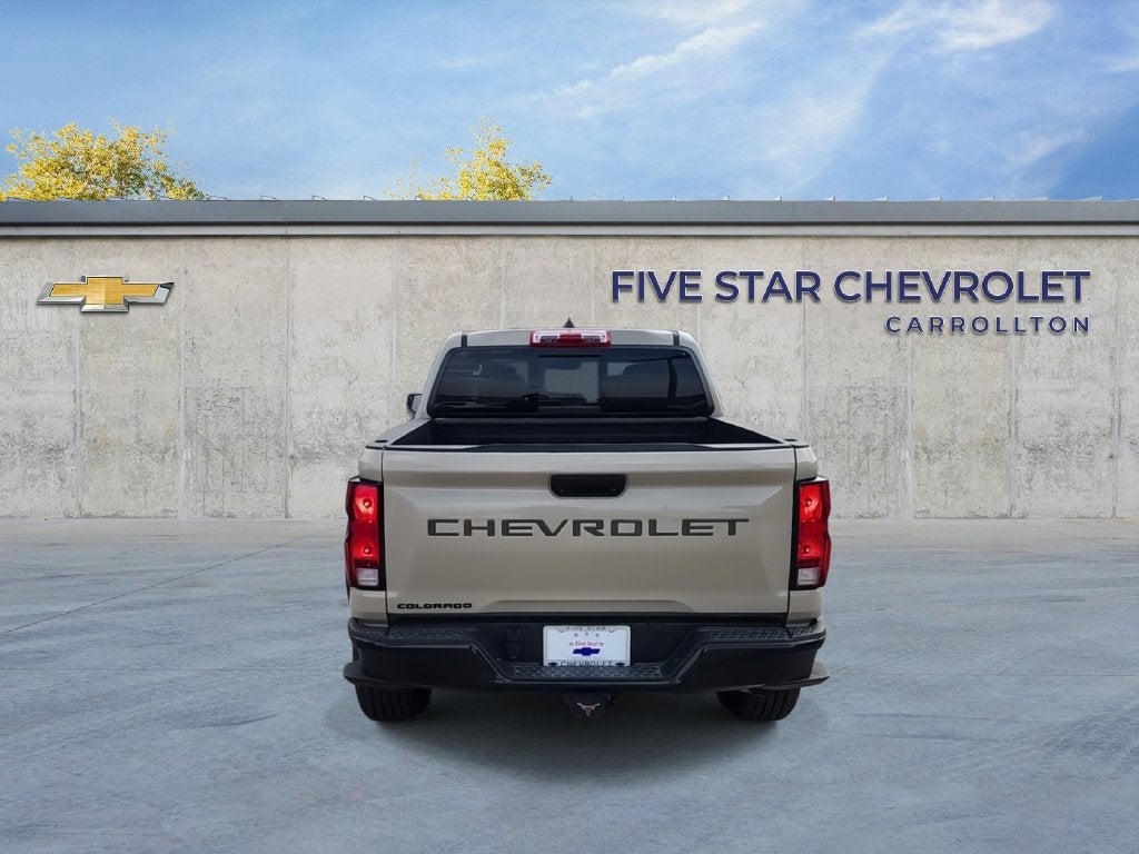 2024 Chevrolet Colorado Trail Boss