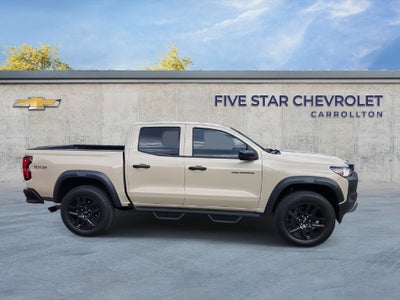 2024 Chevrolet Colorado Trail Boss