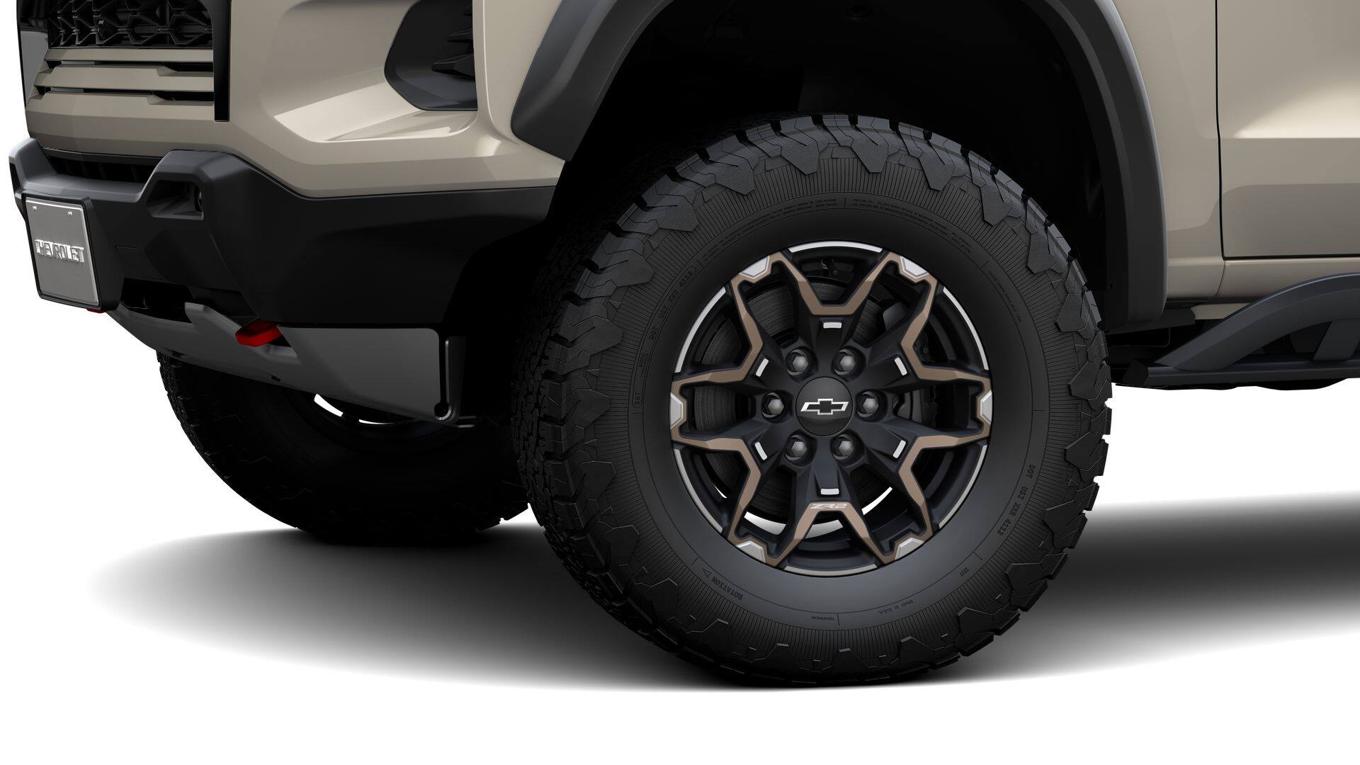 2026 Chevrolet Colorado ZR2