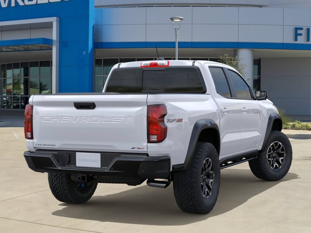 2026 Chevrolet Colorado ZR2