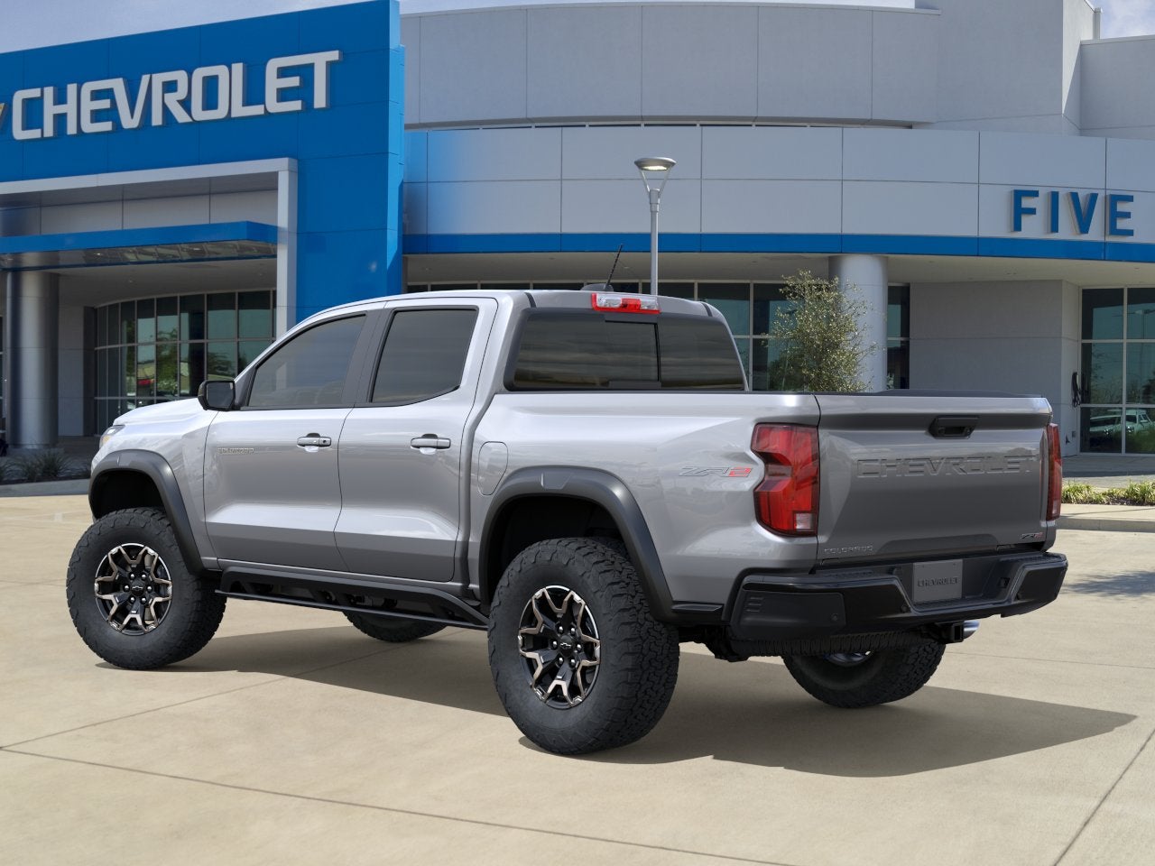 2026 Chevrolet Colorado ZR2