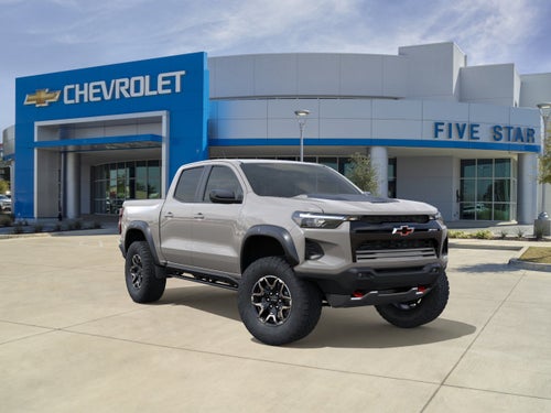 2026 Chevrolet Colorado ZR2