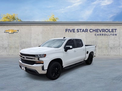 2019 Chevrolet Silverado 1500 LT