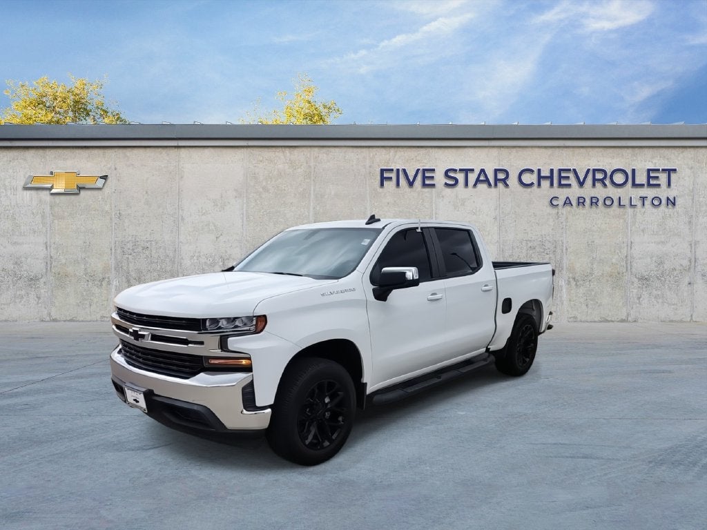 2019 Chevrolet Silverado 1500 LT