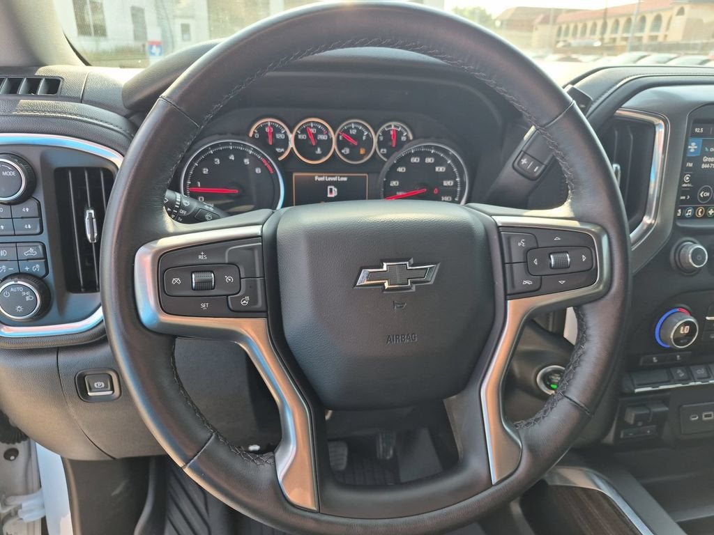 2022 Chevrolet Silverado 1500 LTD LT Trail Boss