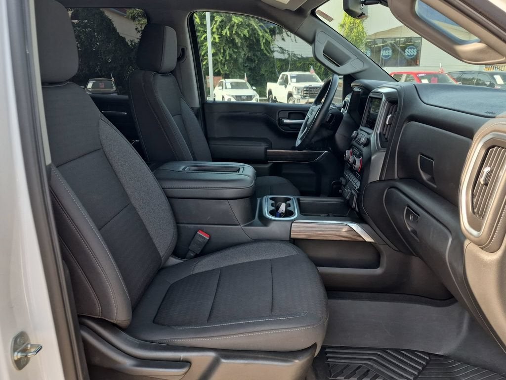 2022 Chevrolet Silverado 1500 LTD LT Trail Boss