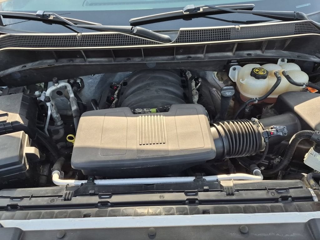 2022 Chevrolet Silverado 1500 LTD LT Trail Boss