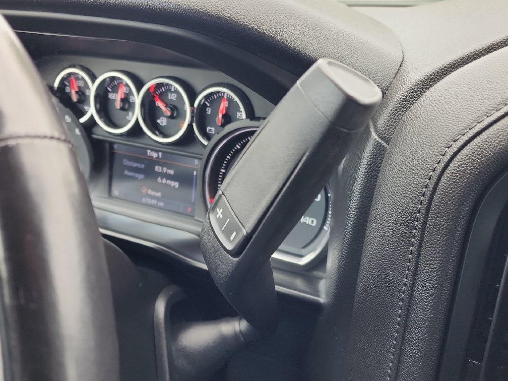 2019 Chevrolet Silverado 1500 RST