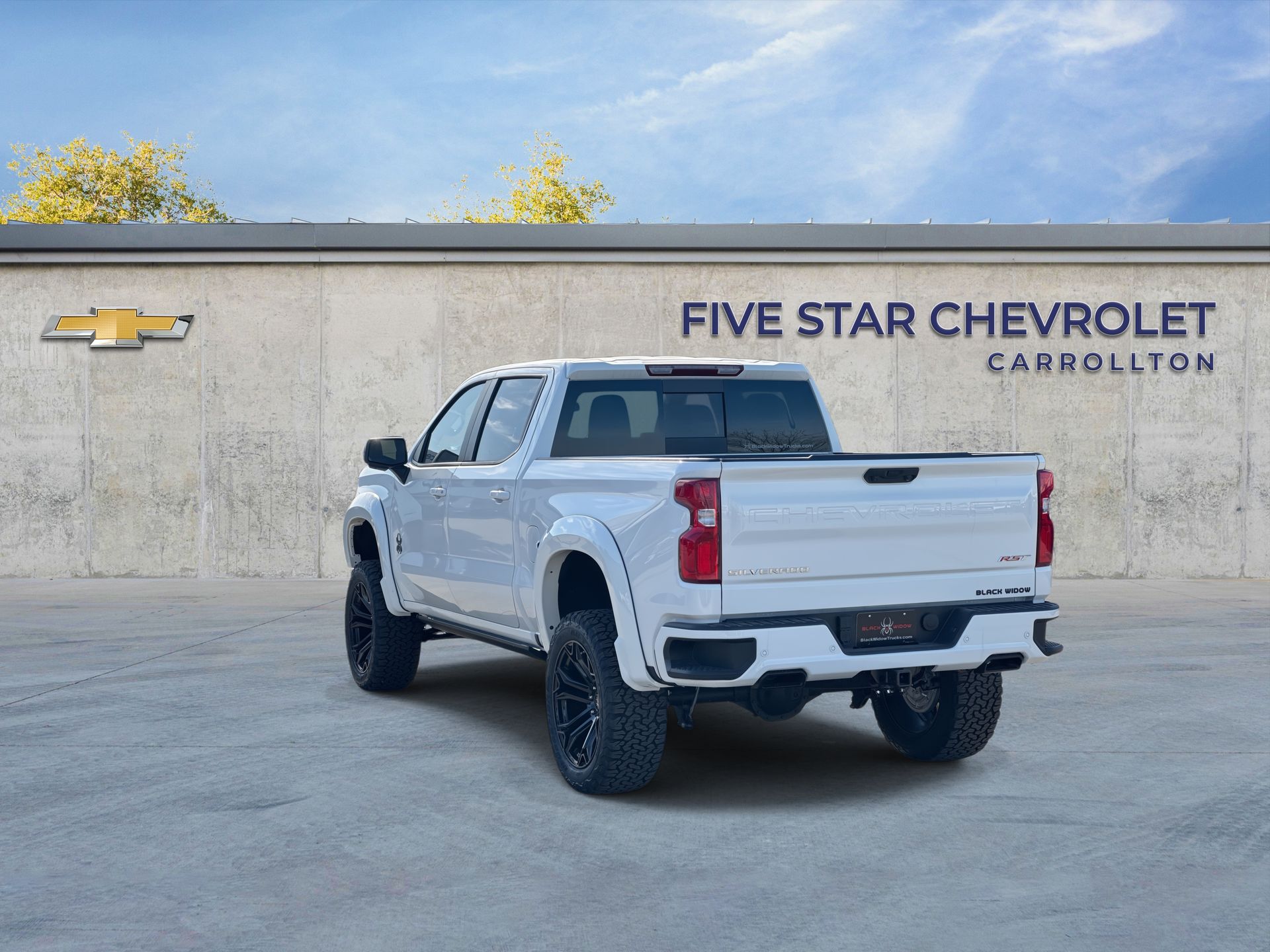 2025 Chevrolet Silverado 1500 RST