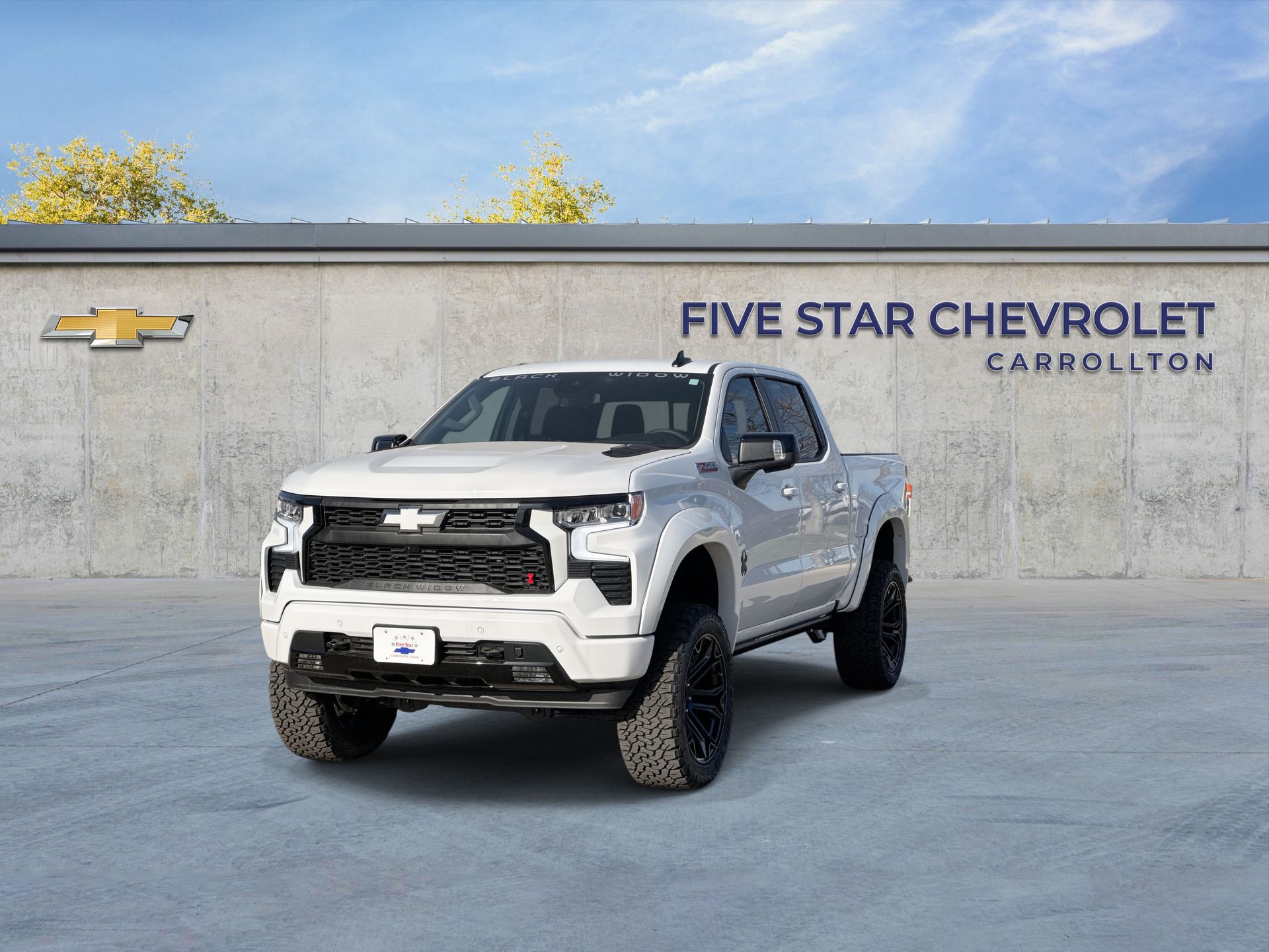 2025 Chevrolet Silverado 1500 RST