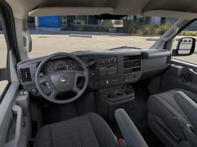 2025 Chevrolet Express Cargo WT