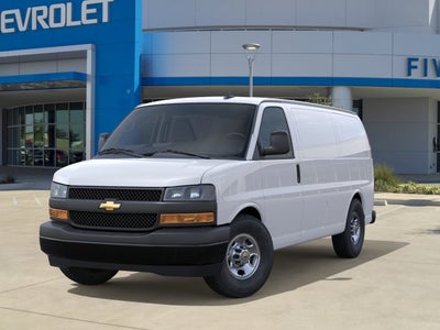 2025 Chevrolet Express Cargo WT