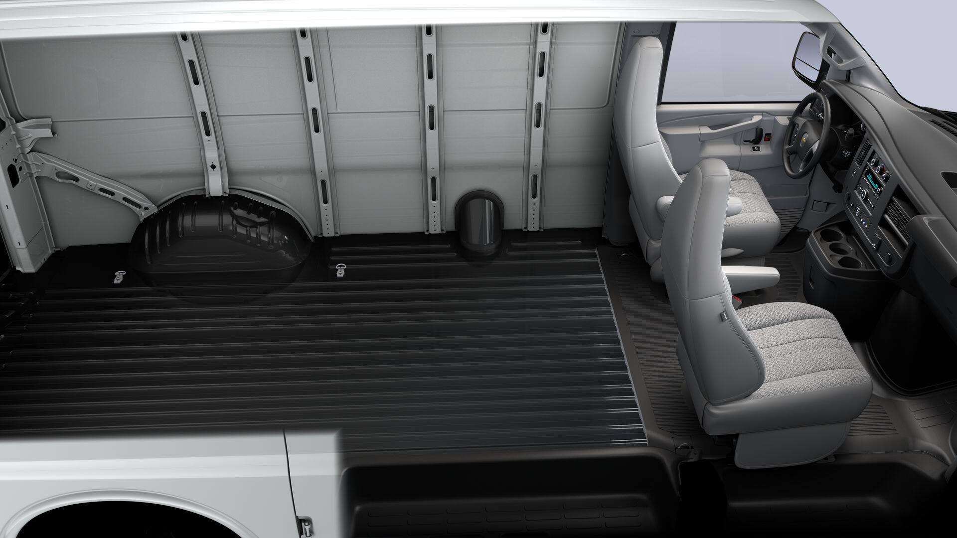 2025 Chevrolet Express Cargo WT