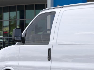 2024 Chevrolet Express Cargo 2500 WT