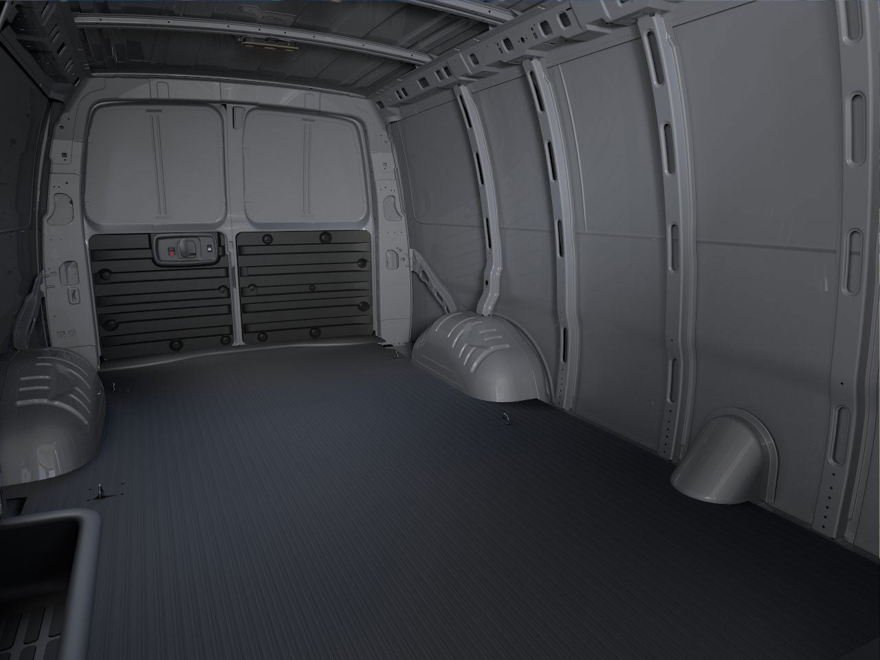 2024 Chevrolet Express Cargo 2500 WT