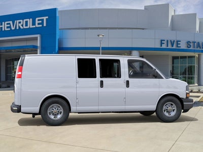 2024 Chevrolet Express Cargo 2500 WT