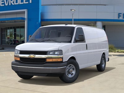 2024 Chevrolet Express Cargo 2500 WT