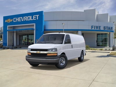 2024 Chevrolet Express Cargo 2500 WT